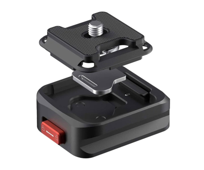 Akcesoria Foto Freewell Szybkozłączka z mocowaniem na tripod Arca-Swiss 1/4"-20